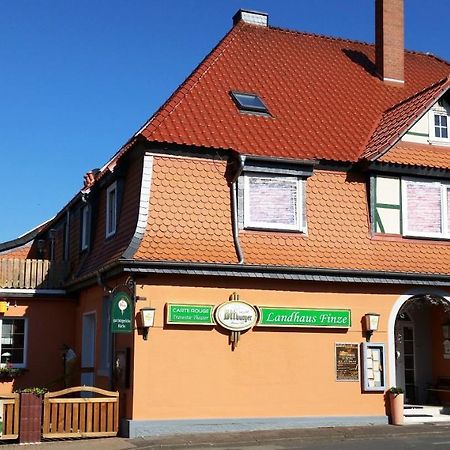 Hotel - Restaurant - Deutsches Haus Neuhutte Buitenkant foto