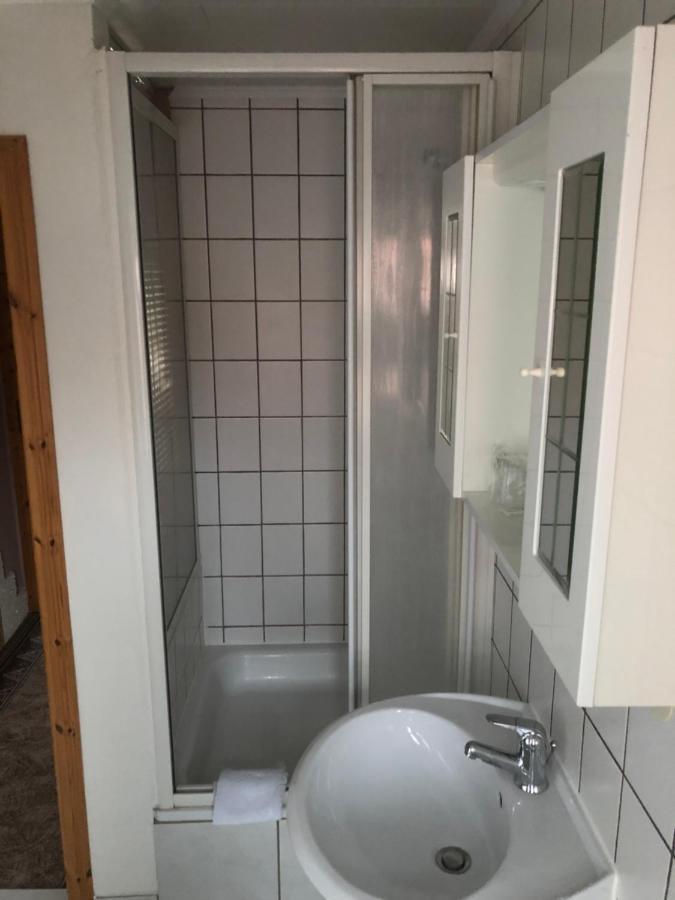 Hotel - Restaurant - Deutsches Haus Neuhutte Buitenkant foto